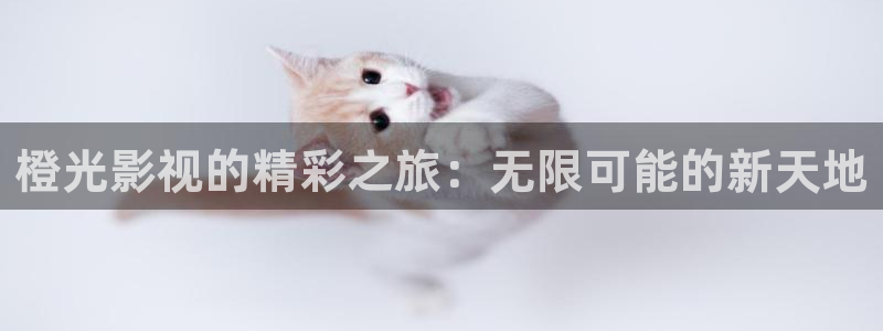 丝瓜草莓视频下载：橙光影视的精彩之旅：无限可能的新天地