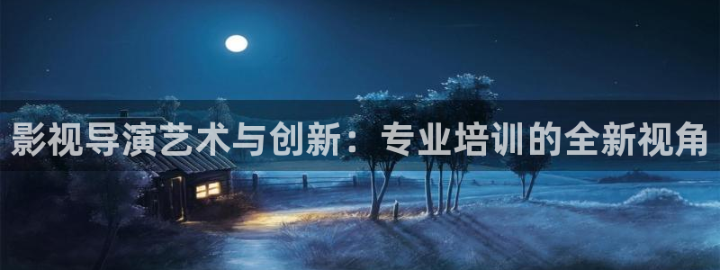 草莓的视频在线观看：影视导演艺术与创新：专业培训的全新视角